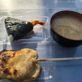 おふくろ弁当 - 料理写真: