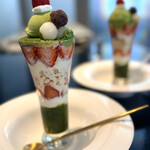 Uffington parfait - 