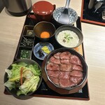 炭火和牛燒肉Moumoutei 廣小路店 - 