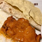 デリー - タンドリーチキン