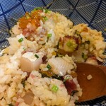 呑と - スプーンで頂く