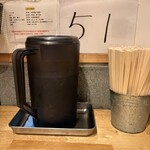 自家製さぬきうどんと肉 新橋甚三 - 