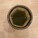 かつ太郎 - ドリンク写真:市川市のお水。美味しいよ。