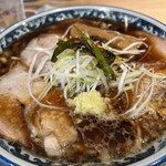 大曽根中華そば はじめ - 