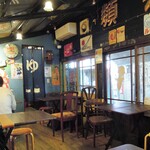 まんぷく食堂 - 店内①