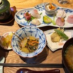 さしみのとったり