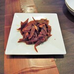 まんぷく食堂 - チンピラゴボウ