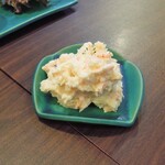 まんぷく食堂 - ポテトサラダ