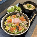 なんか喰ぃ亭 - 