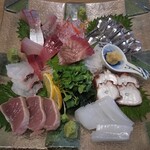 いけす割烹 心誠  - 