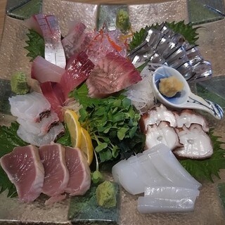 いけす割烹 心誠 _1