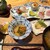 さしみのとったり - 料理写真:刺身ランチ