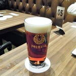 トウキョウ ステーション ビア スタンド - マルエフワンサード