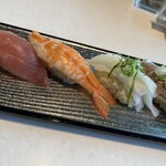 琉球回転寿司 海來 - 