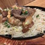 ビーフキッチンスタンド - 