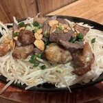 ビーフキッチンスタンド - 