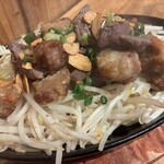 ビーフキッチンスタンド - 