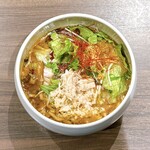 自由が丘 蔭山 - 鶏白湯しょうゆそば