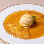 フレンチレストラン ル・シャンドール - 