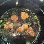 焼肉 水本 - 美味しいお汁