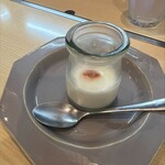 焼肉 水本 - デザートは無料