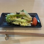 焼肉 水本 - 野菜　美味しい