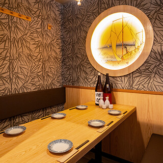 北海道海鮮と地鶏と日本酒 個室居酒屋 新橋漁港_2