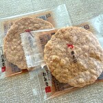 桂新堂 - 料理写真:赤えび炙り焼き