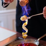 フレンチレストラン ル・シャンドール - 