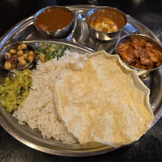 インド食堂 チャラカラ_0