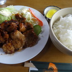 ハンター - 豚の生姜焼き単品発注