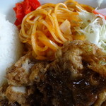 ハンター - 昭和のスパゲティーが最高