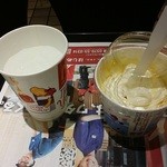 マクドナルド - 料理写真: