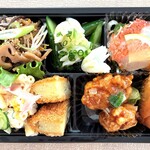 柿安ダイニング - 料理写真:おかずセット