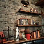 メフィストフェレス - 調度品も素敵