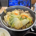 すき家 - 料理写真: