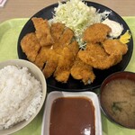 とんかつ大将 - 料理写真: