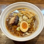 名古屋ブラックラーメン くらよし - 