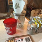 THE GREAT BURGER STAND - 