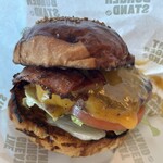 THE GREAT BURGER STAND - 