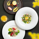 フレンチレストラン ル・シャンドール - 