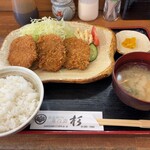とんかつ杉