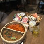 裏の山の木の子 - 