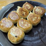 べんり屋 玉玲瓏 - ・焼餃子