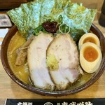 麺匠 真武咲弥 - 