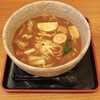 やぶ福 - 味噌きしめん