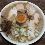 中華そば ひらこ屋 - 