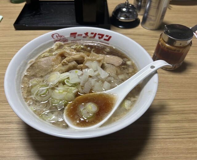 ラーメンマン - 新所沢/ラーメン | 食べログ