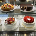 Cafe flour - 