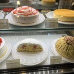 Cafe flour - 